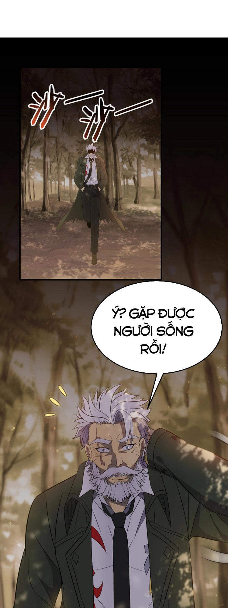 Mạt Thế Đạo Tặc Hành Chapter 7 - Trang 2