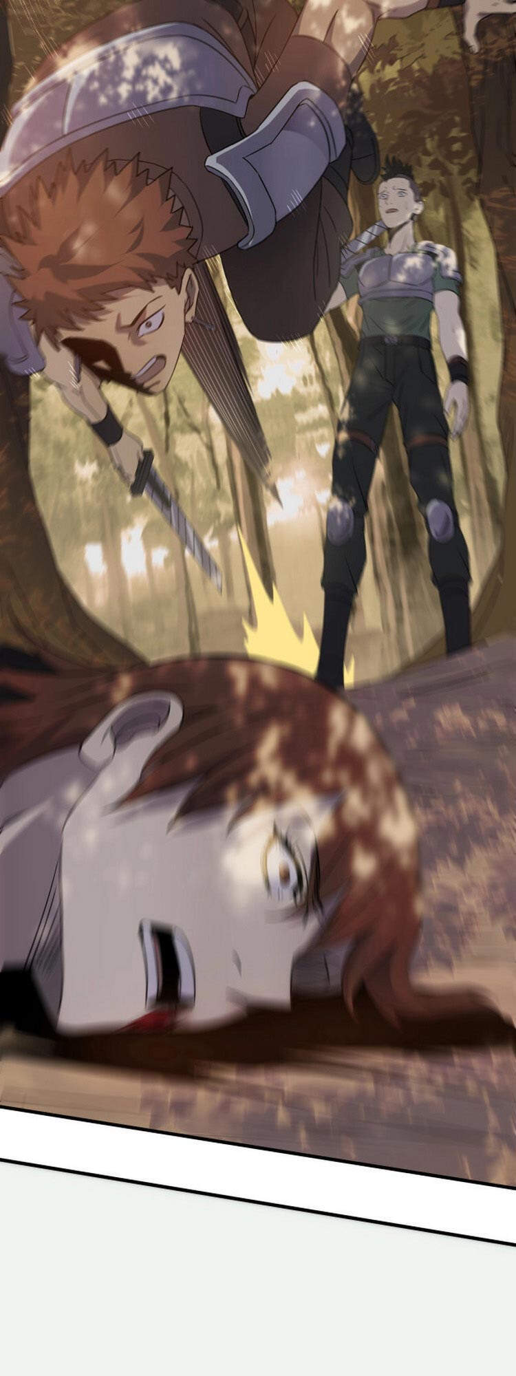 Mạt Thế Đạo Tặc Hành Chapter 7 - Trang 2