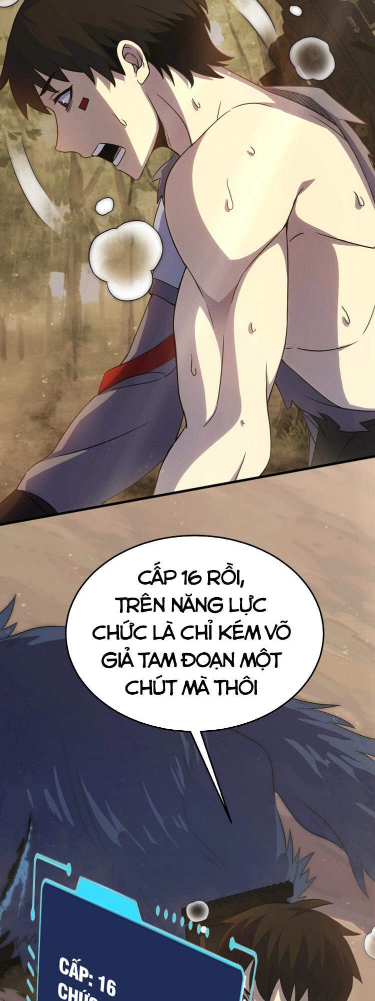 Mạt Thế Đạo Tặc Hành Chapter 7 - Trang 2