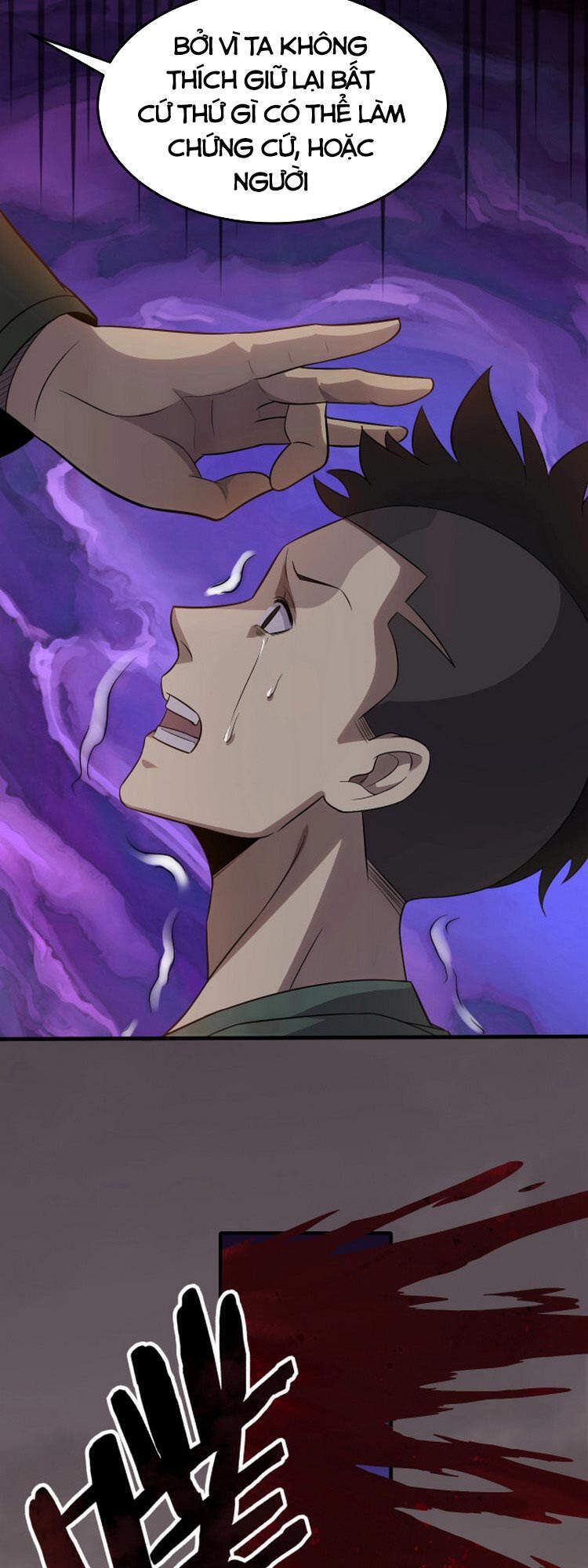 Mạt Thế Đạo Tặc Hành Chapter 7 - Trang 2