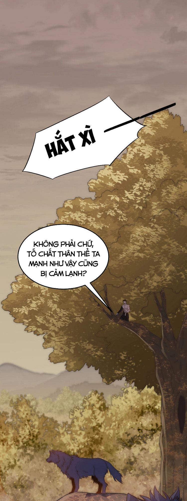 Mạt Thế Đạo Tặc Hành Chapter 7 - Trang 2