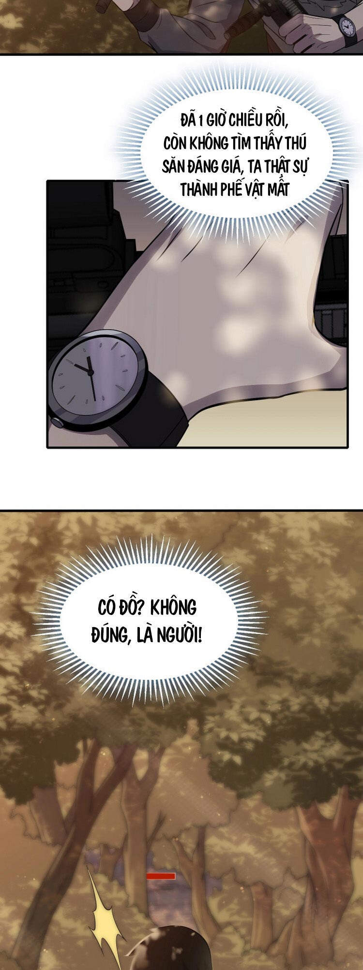 Mạt Thế Đạo Tặc Hành Chapter 7 - Trang 2