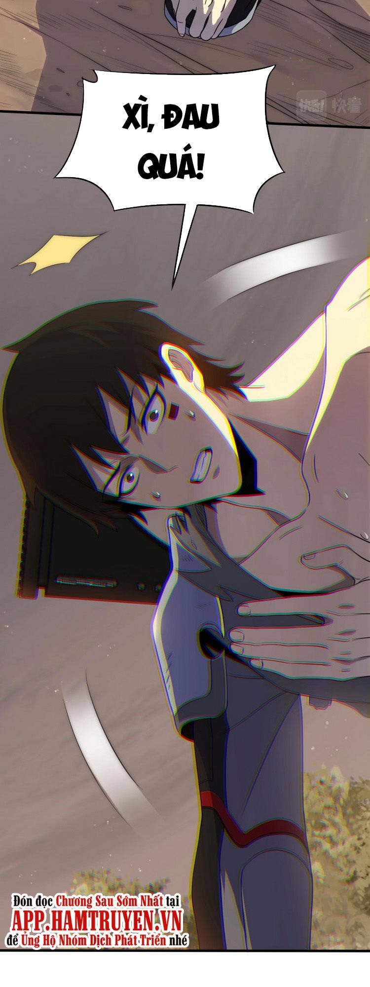 Mạt Thế Đạo Tặc Hành Chapter 7 - Trang 2