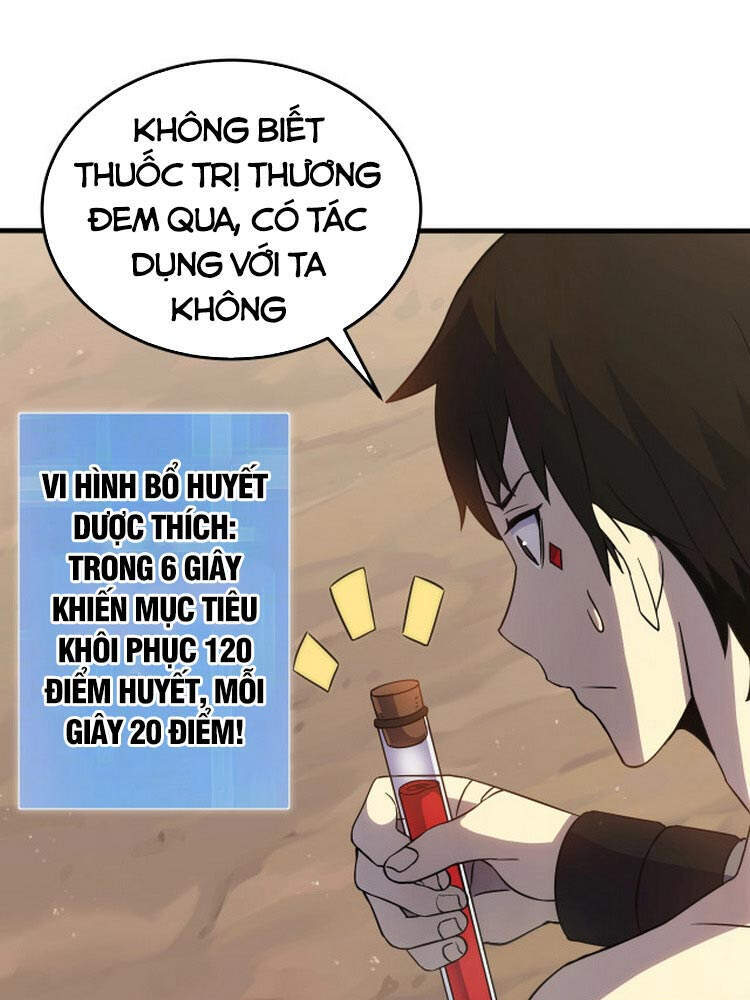 Mạt Thế Đạo Tặc Hành Chapter 7 - Trang 2
