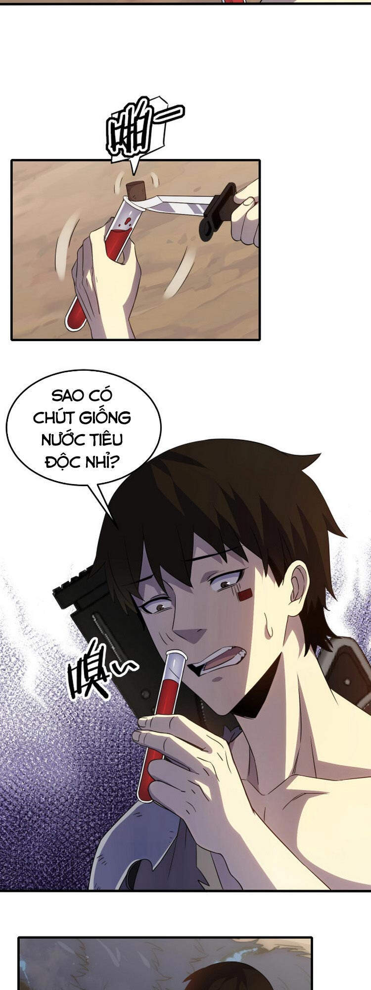 Mạt Thế Đạo Tặc Hành Chapter 7 - Trang 2