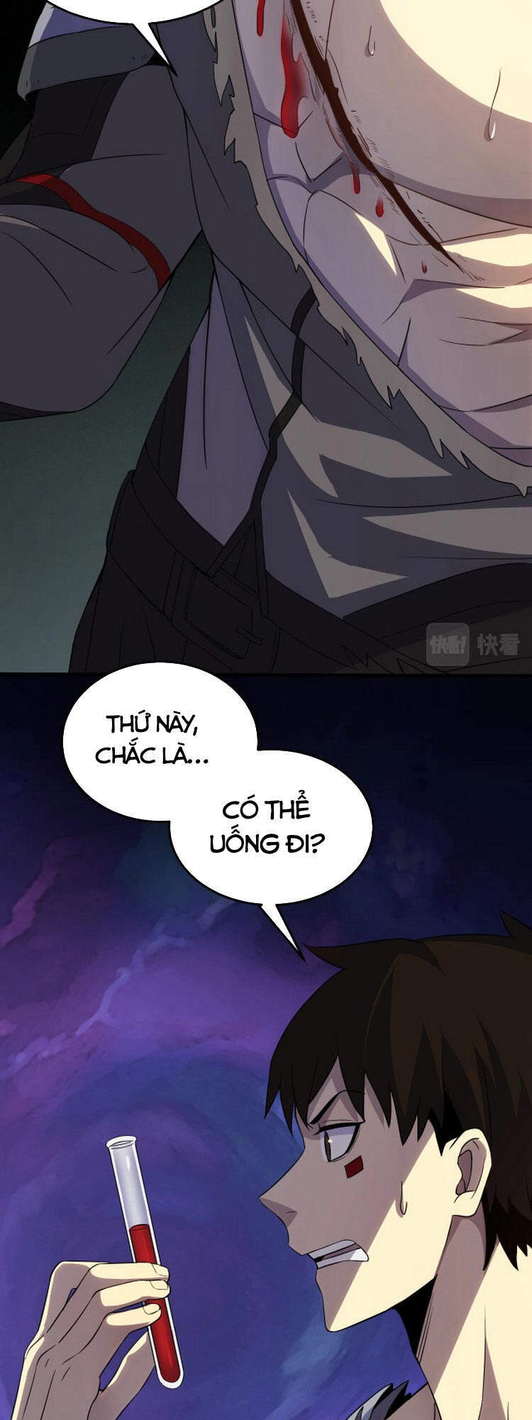 Mạt Thế Đạo Tặc Hành Chapter 7 - Trang 2