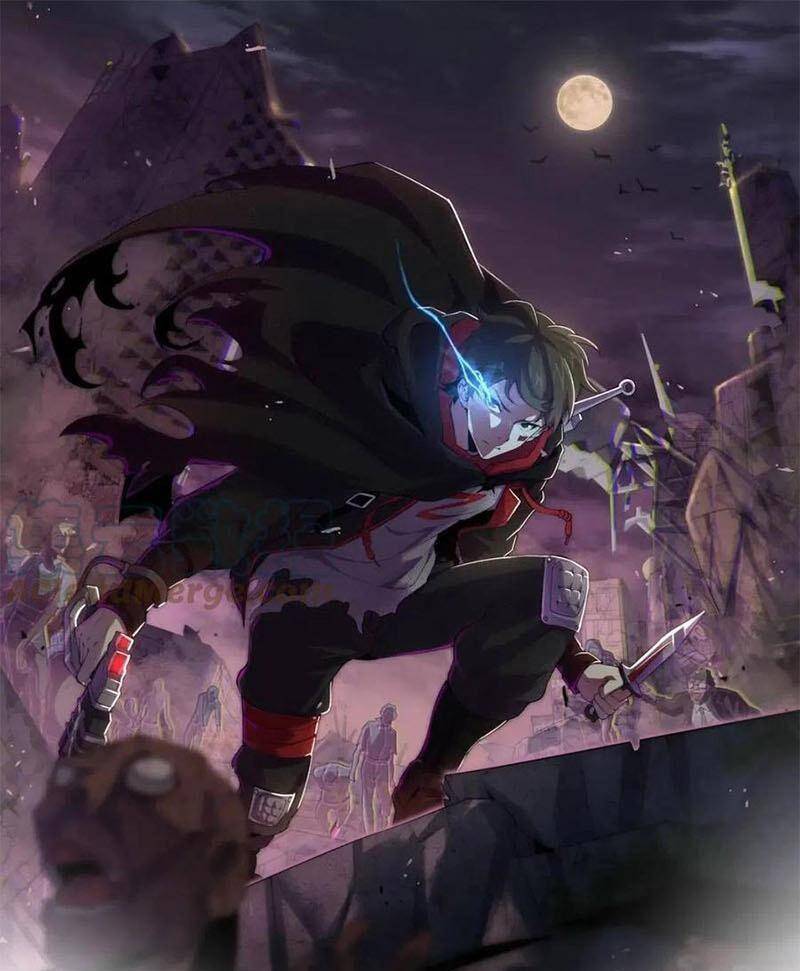 Mạt Thế Đạo Tặc Hành Chapter 70 - Trang 2