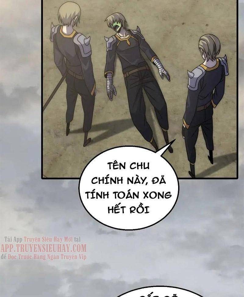 Mạt Thế Đạo Tặc Hành Chapter 70 - Trang 2