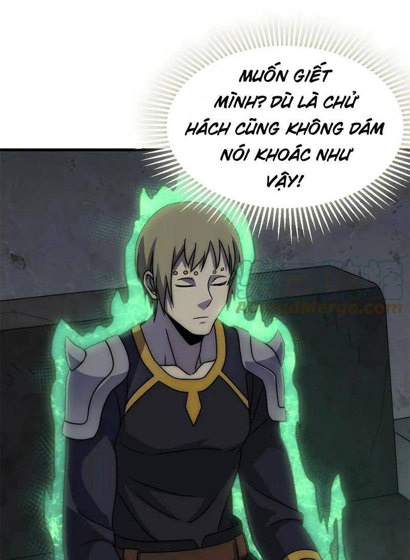 Mạt Thế Đạo Tặc Hành Chapter 70 - Trang 2