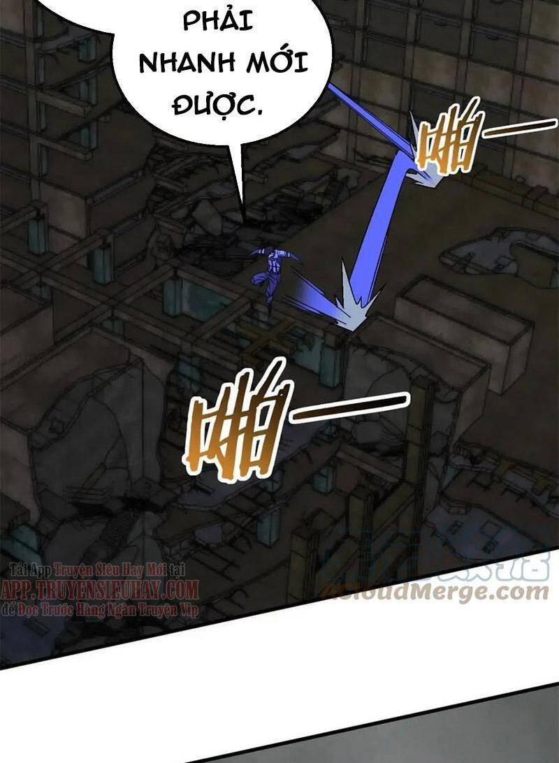 Mạt Thế Đạo Tặc Hành Chapter 70 - Trang 2