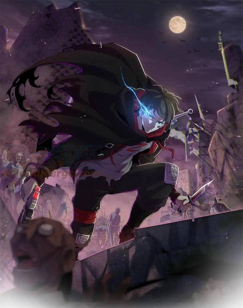 Mạt Thế Đạo Tặc Hành Chapter 71 - Trang 2