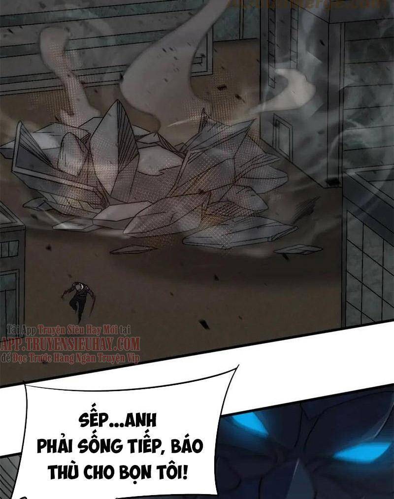 Mạt Thế Đạo Tặc Hành Chapter 71 - Trang 2