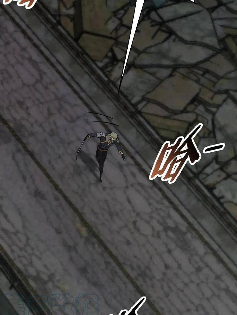 Mạt Thế Đạo Tặc Hành Chapter 71 - Trang 2