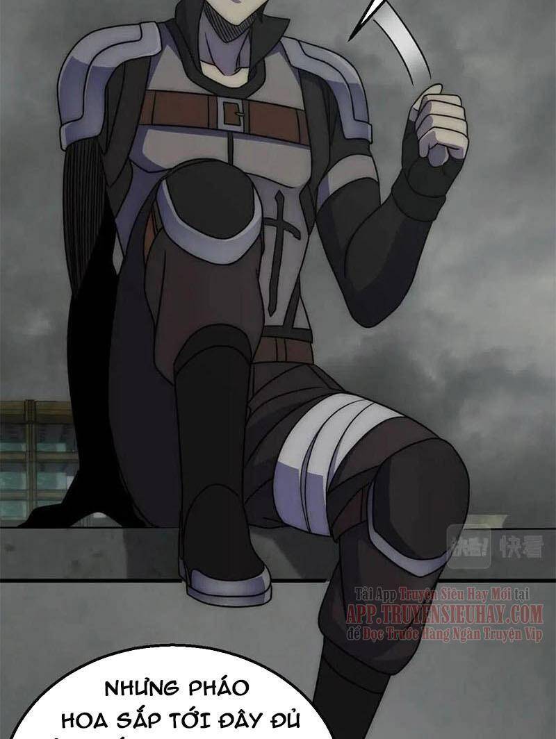 Mạt Thế Đạo Tặc Hành Chapter 71 - Trang 2