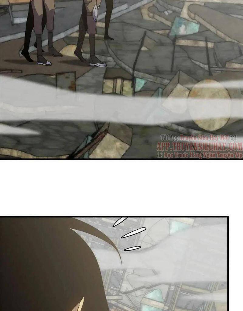 Mạt Thế Đạo Tặc Hành Chapter 71 - Trang 2