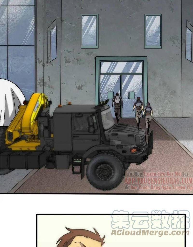 Mạt Thế Đạo Tặc Hành Chapter 71 - Trang 2