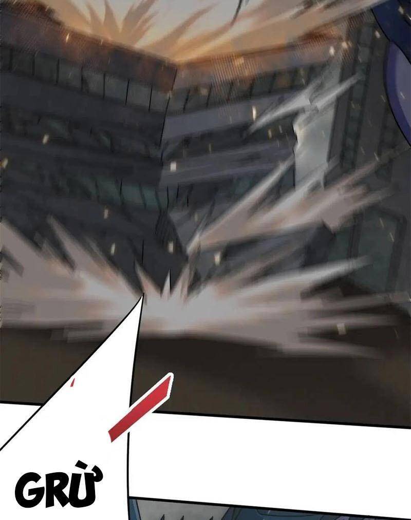 Mạt Thế Đạo Tặc Hành Chapter 71 - Trang 2