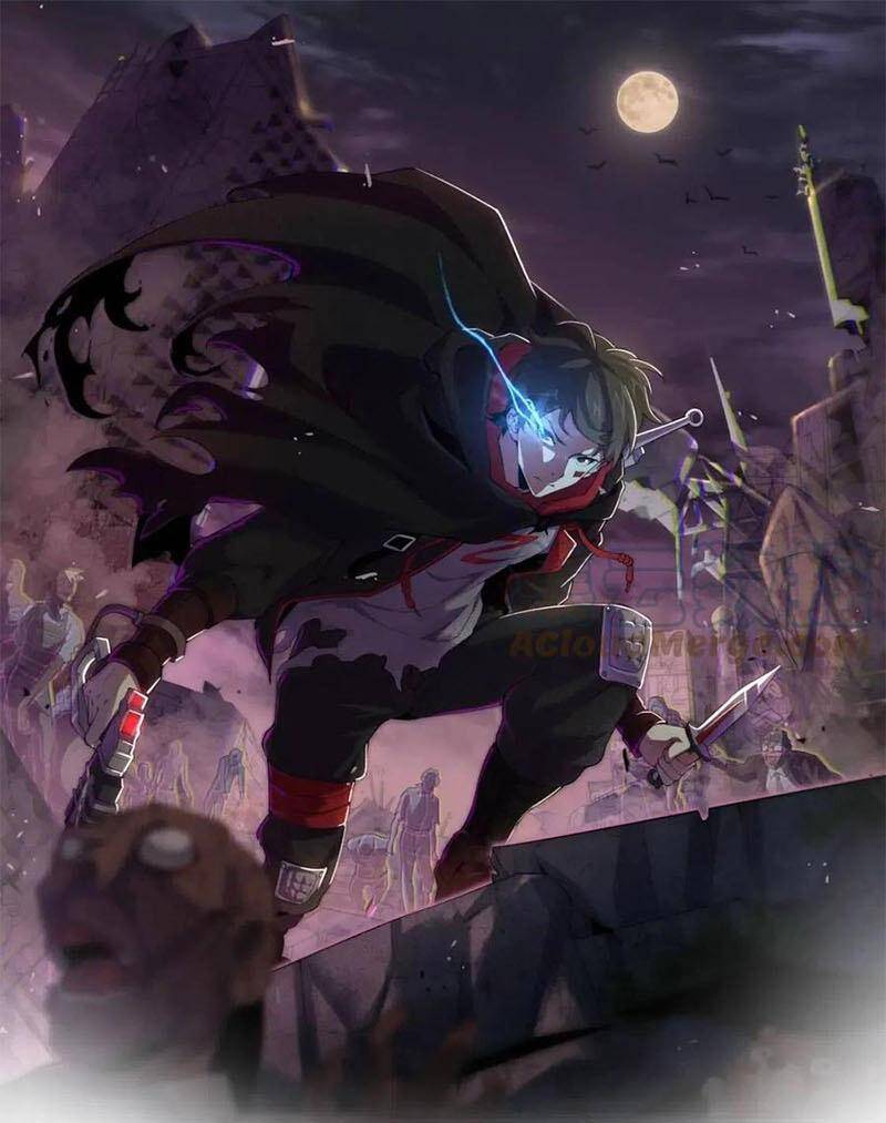 Mạt Thế Đạo Tặc Hành Chapter 72 - Trang 2