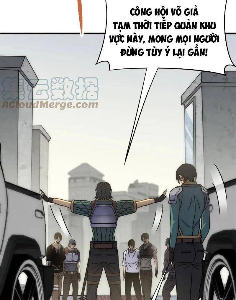 Mạt Thế Đạo Tặc Hành Chapter 72 - Trang 2