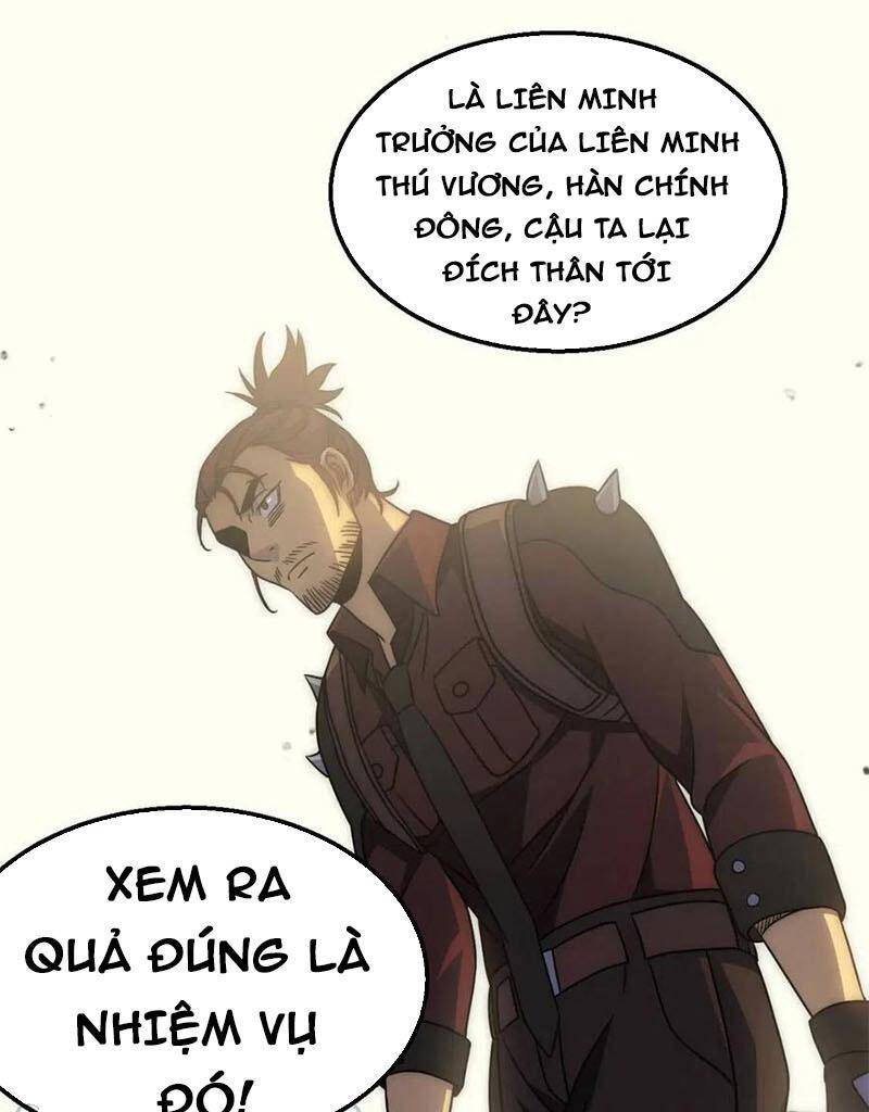 Mạt Thế Đạo Tặc Hành Chapter 72 - Trang 2