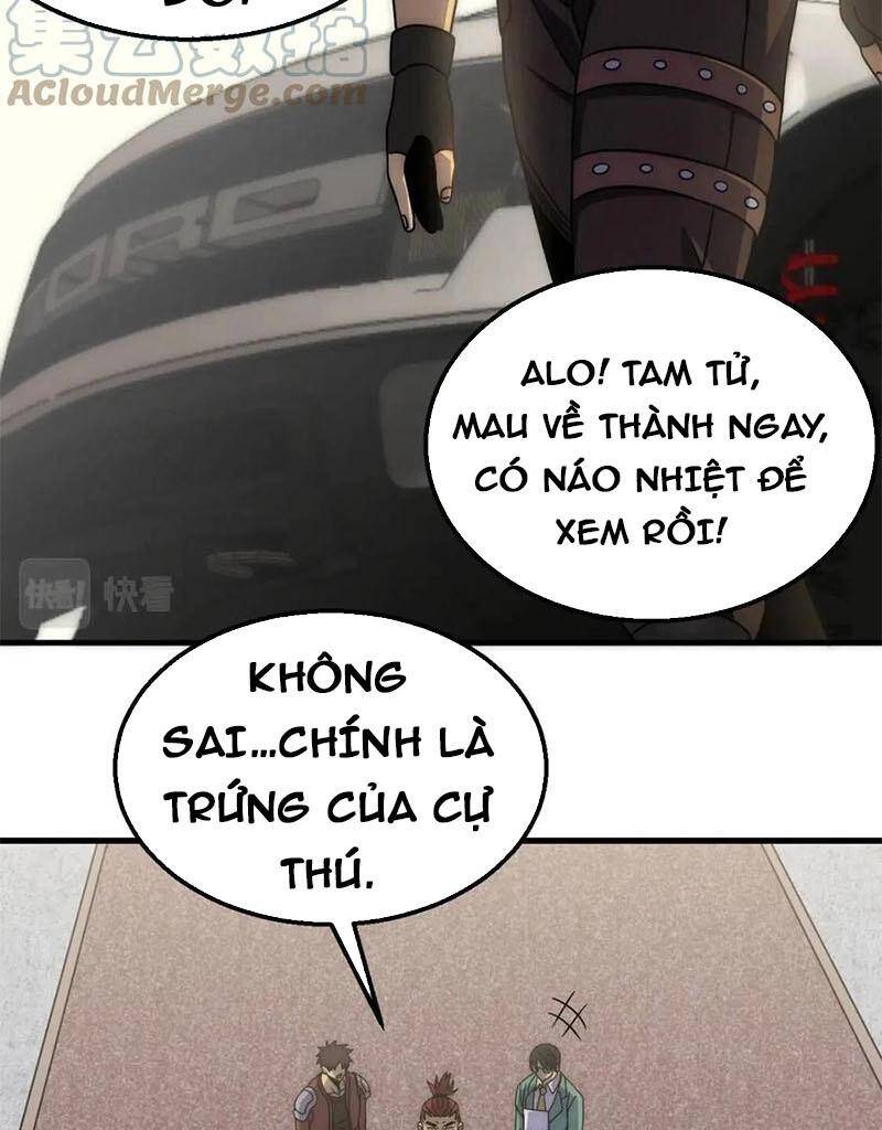 Mạt Thế Đạo Tặc Hành Chapter 72 - Trang 2