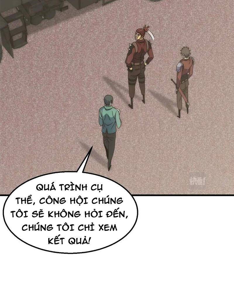 Mạt Thế Đạo Tặc Hành Chapter 72 - Trang 2