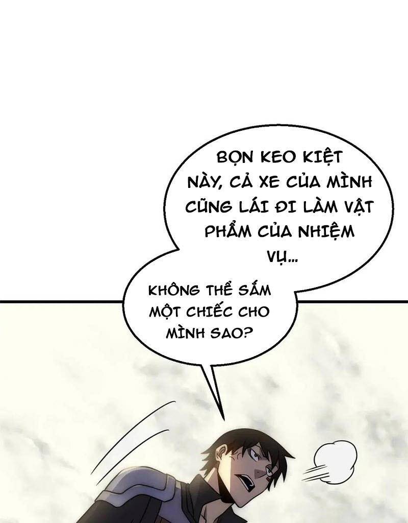 Mạt Thế Đạo Tặc Hành Chapter 72 - Trang 2