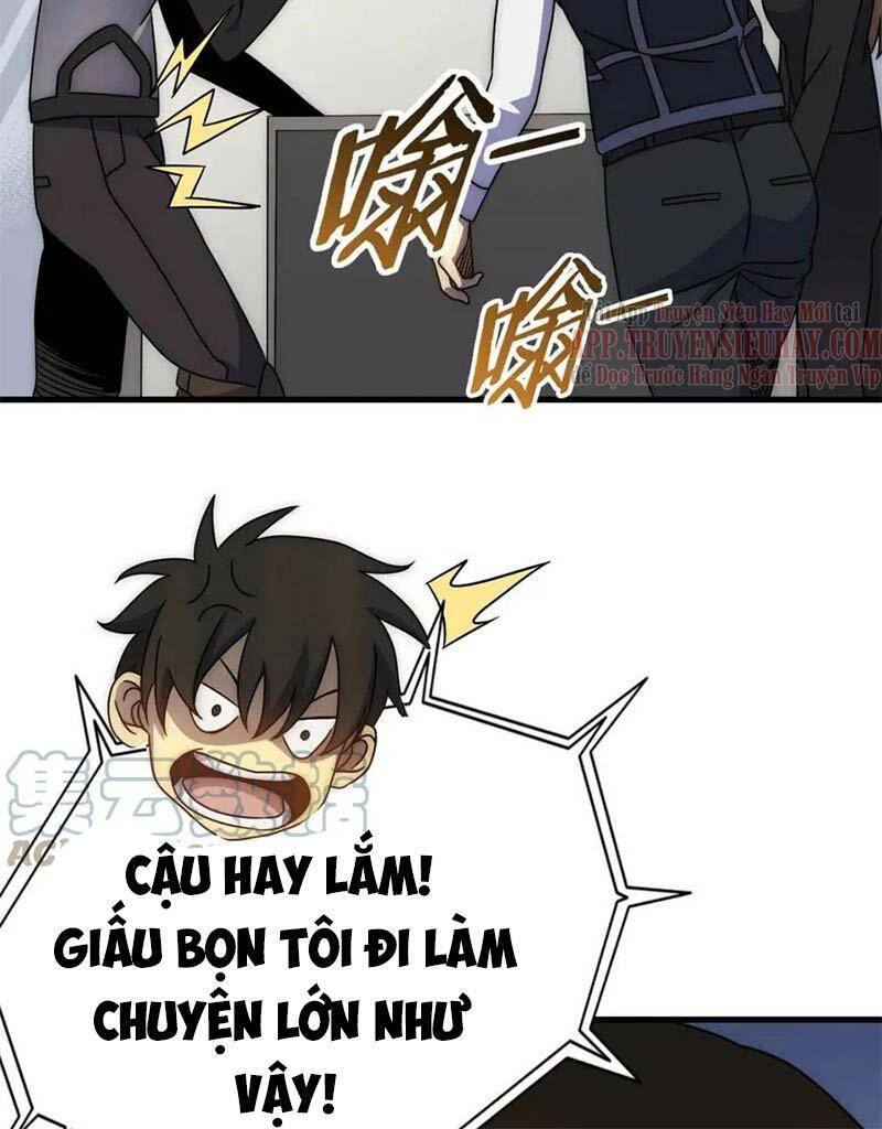 Mạt Thế Đạo Tặc Hành Chapter 72 - Trang 2