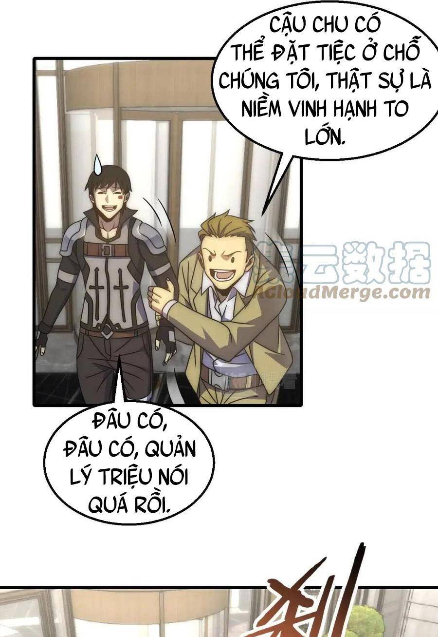 Mạt Thế Đạo Tặc Hành Chapter 73 - Trang 2