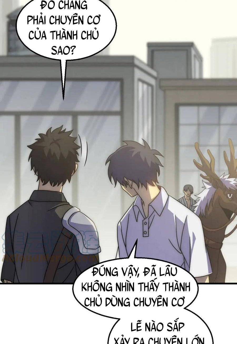 Mạt Thế Đạo Tặc Hành Chapter 73 - Trang 2