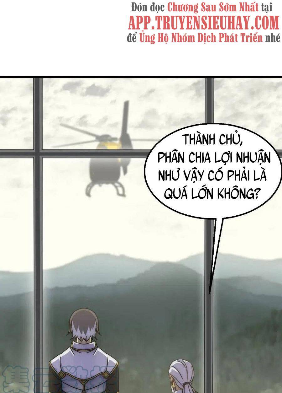 Mạt Thế Đạo Tặc Hành Chapter 73 - Trang 2