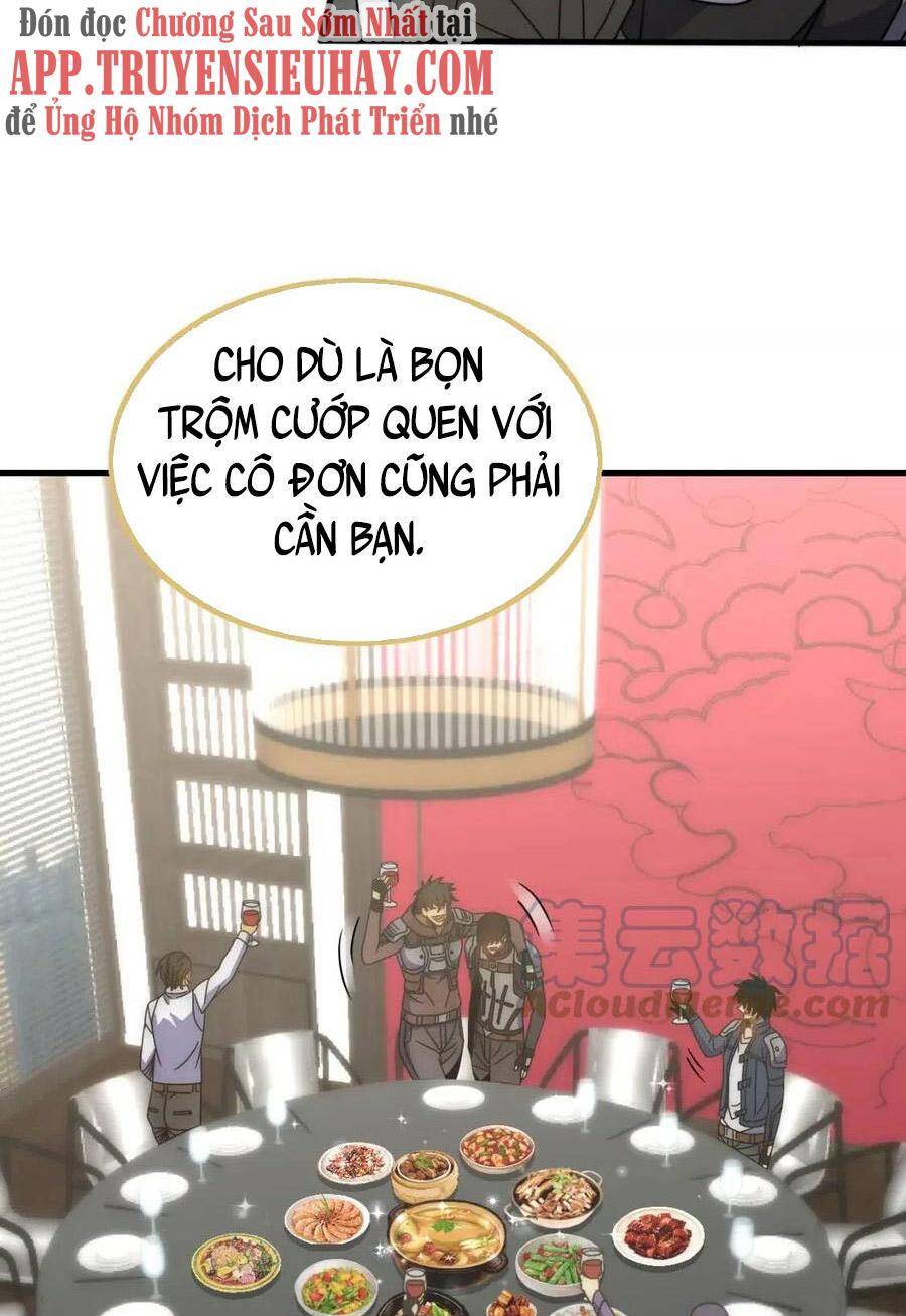 Mạt Thế Đạo Tặc Hành Chapter 73 - Trang 2