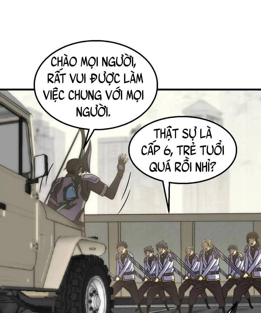 Mạt Thế Đạo Tặc Hành Chapter 73 - Trang 2