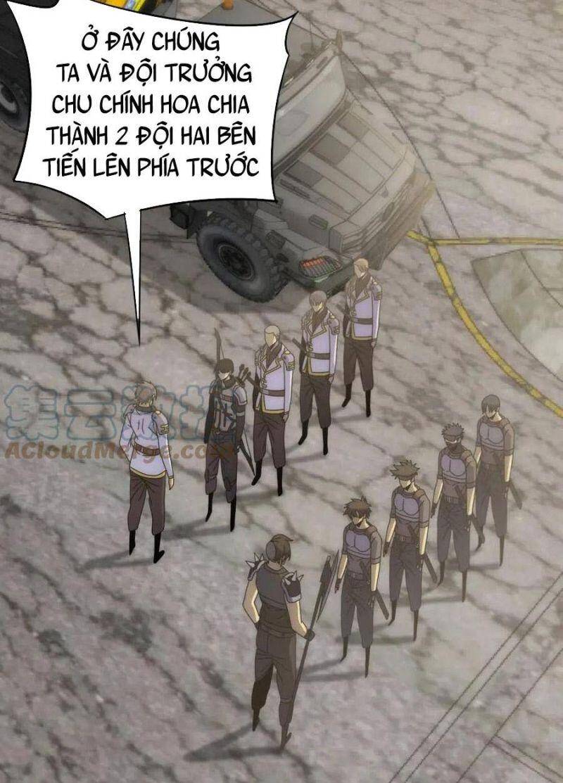 Mạt Thế Đạo Tặc Hành Chapter 74 - Trang 2