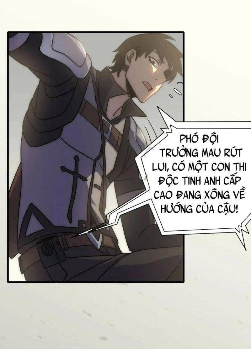 Mạt Thế Đạo Tặc Hành Chapter 74 - Trang 2