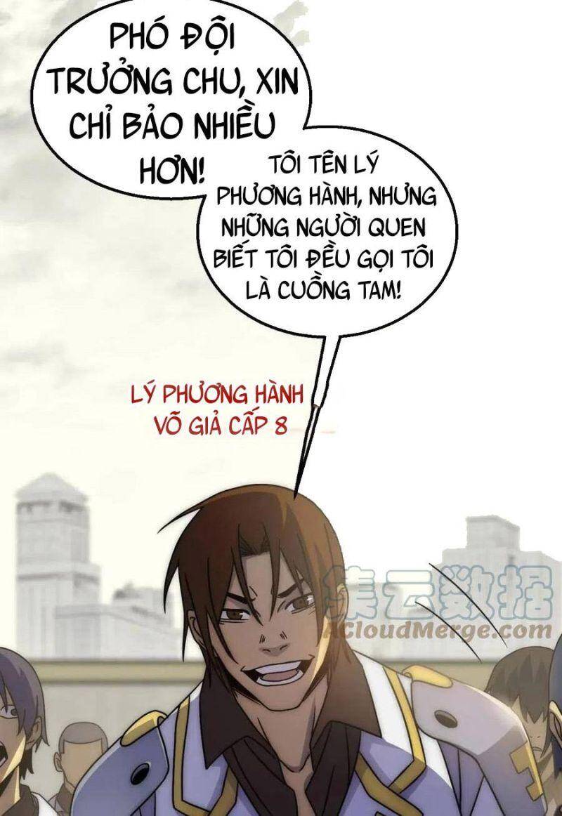 Mạt Thế Đạo Tặc Hành Chapter 74 - Trang 2