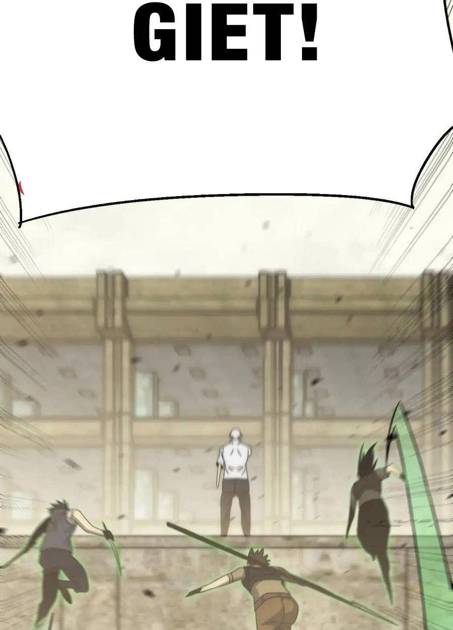 Mạt Thế Đạo Tặc Hành Chapter 75 - Trang 2