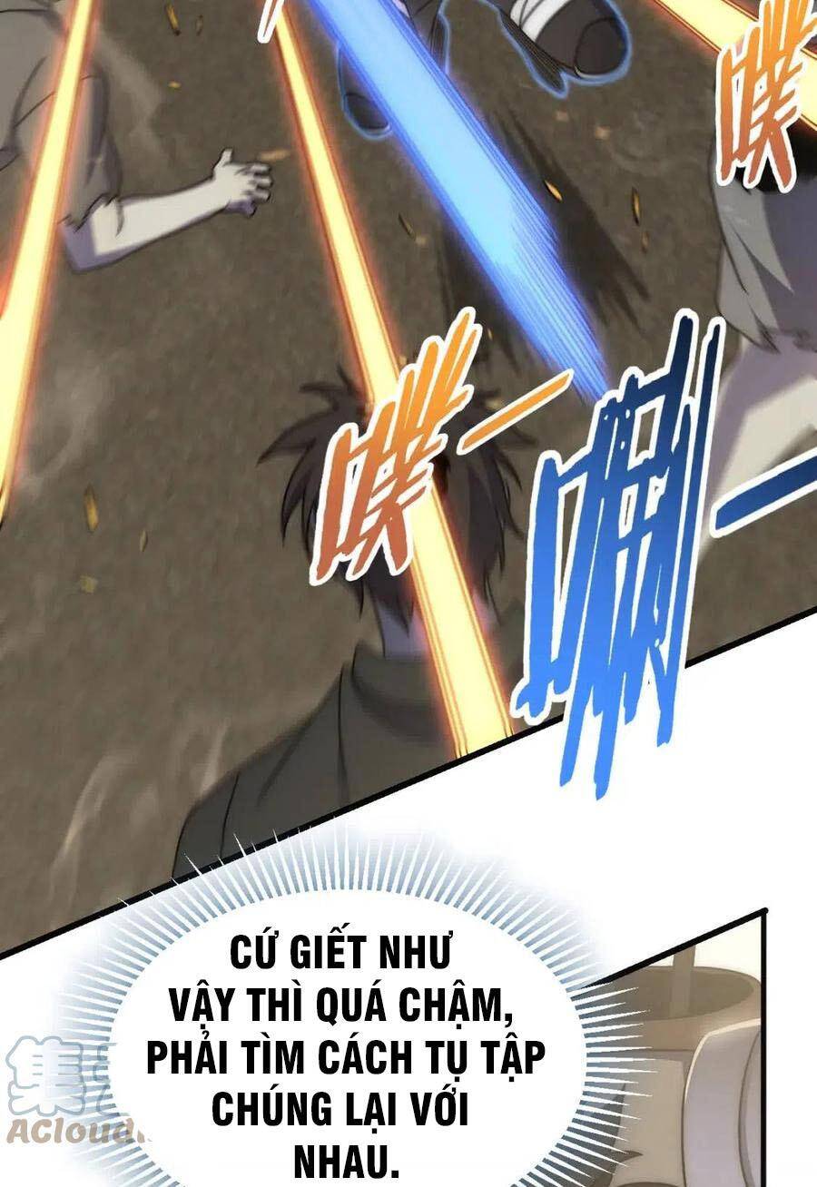 Mạt Thế Đạo Tặc Hành Chapter 75 - Trang 2