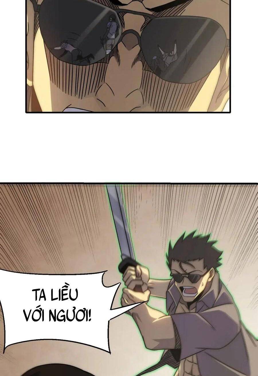 Mạt Thế Đạo Tặc Hành Chapter 77 - Trang 2