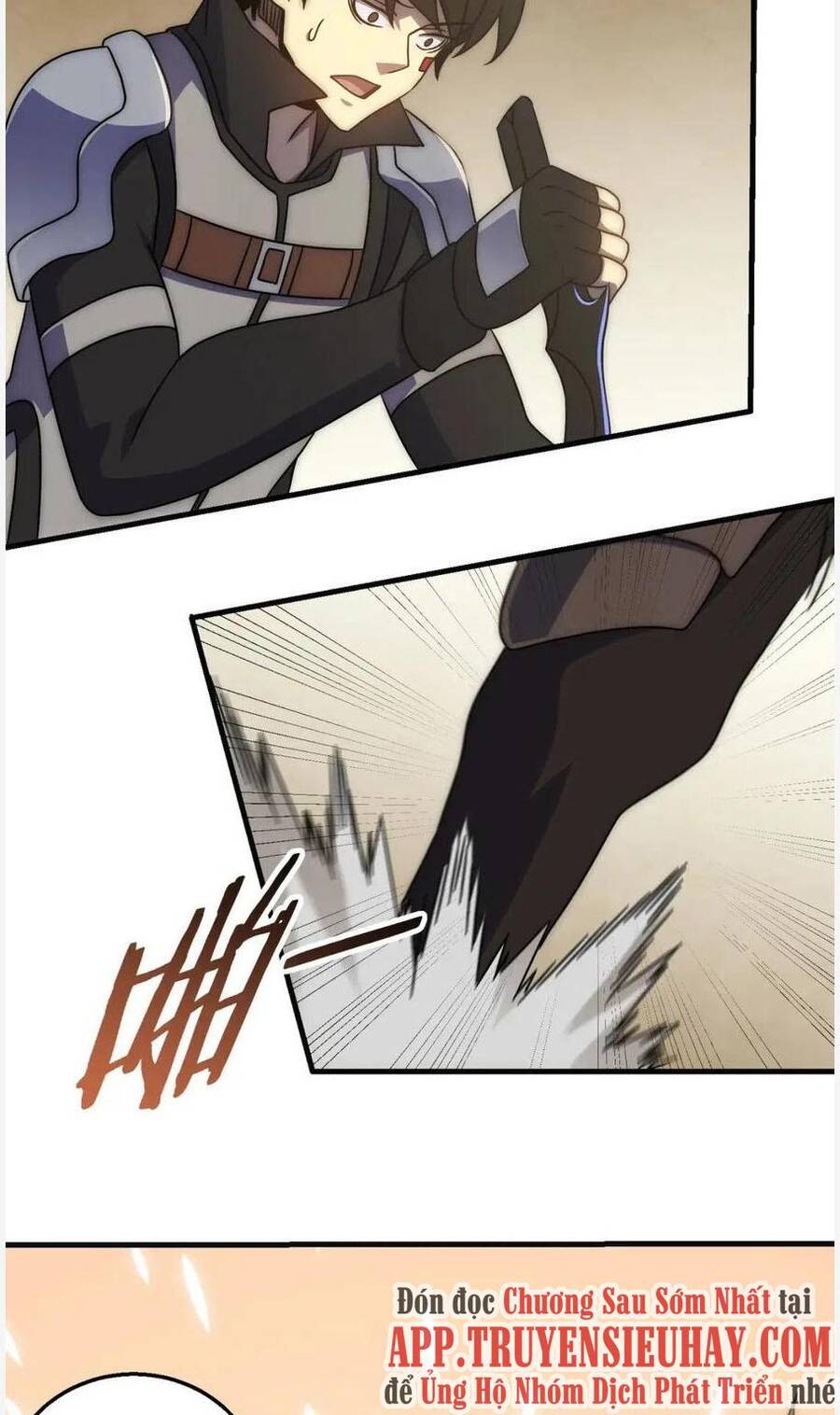 Mạt Thế Đạo Tặc Hành Chapter 77 - Trang 2