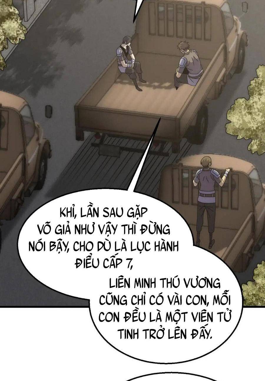 Mạt Thế Đạo Tặc Hành Chapter 78 - Trang 2