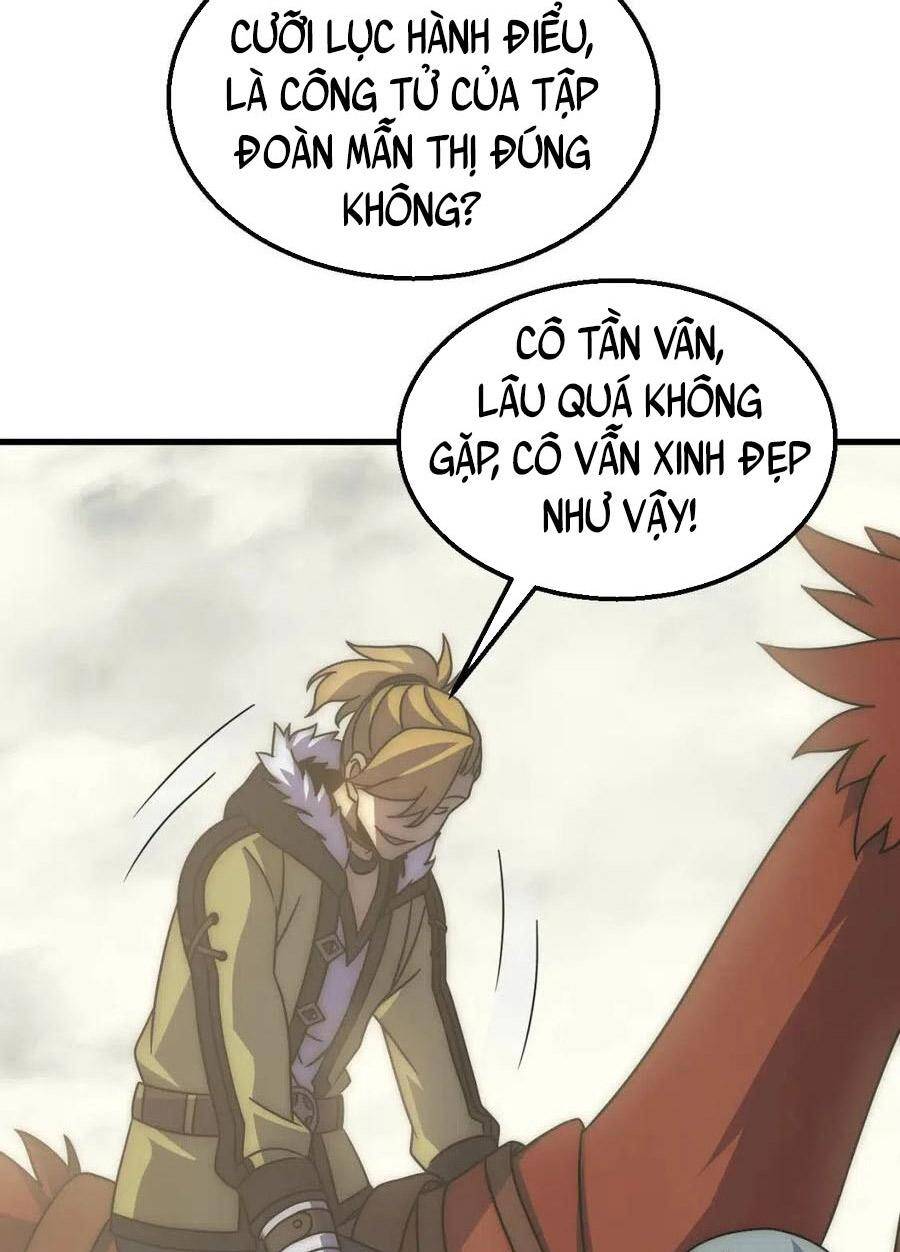 Mạt Thế Đạo Tặc Hành Chapter 78 - Trang 2