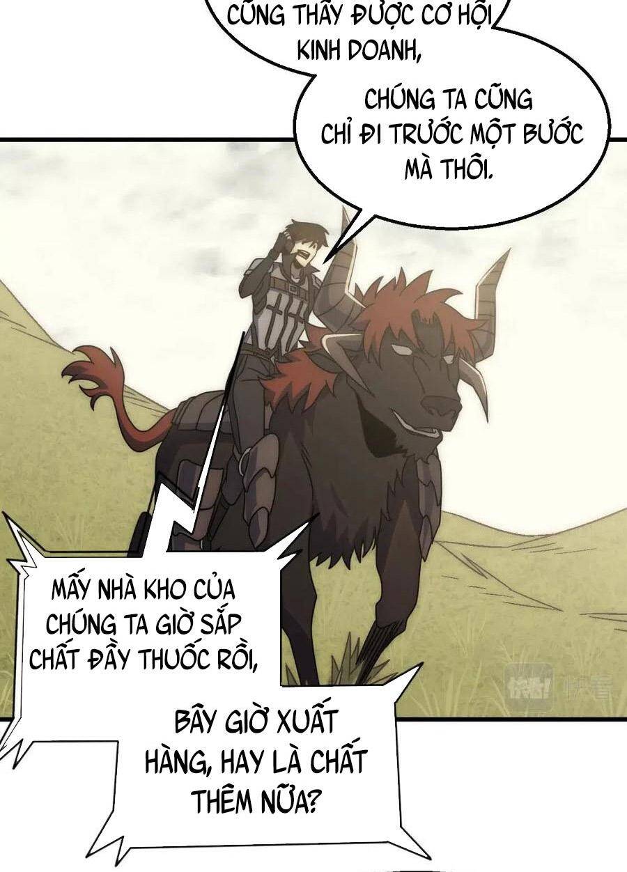 Mạt Thế Đạo Tặc Hành Chapter 79 - Trang 2