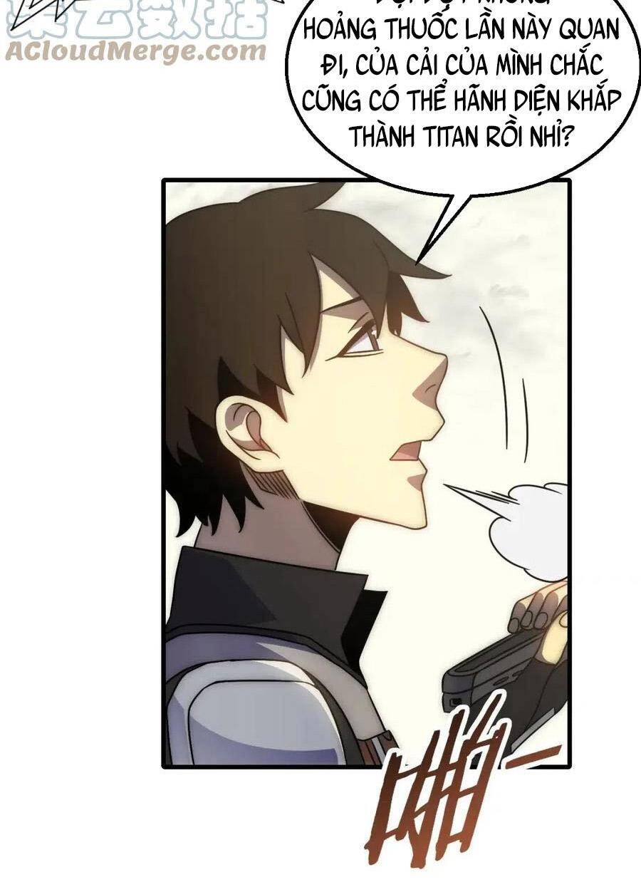 Mạt Thế Đạo Tặc Hành Chapter 79 - Trang 2