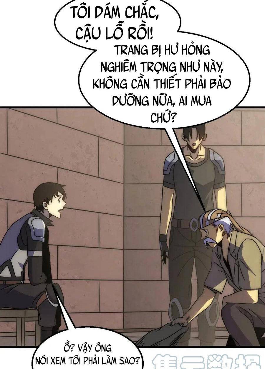 Mạt Thế Đạo Tặc Hành Chapter 79 - Trang 2