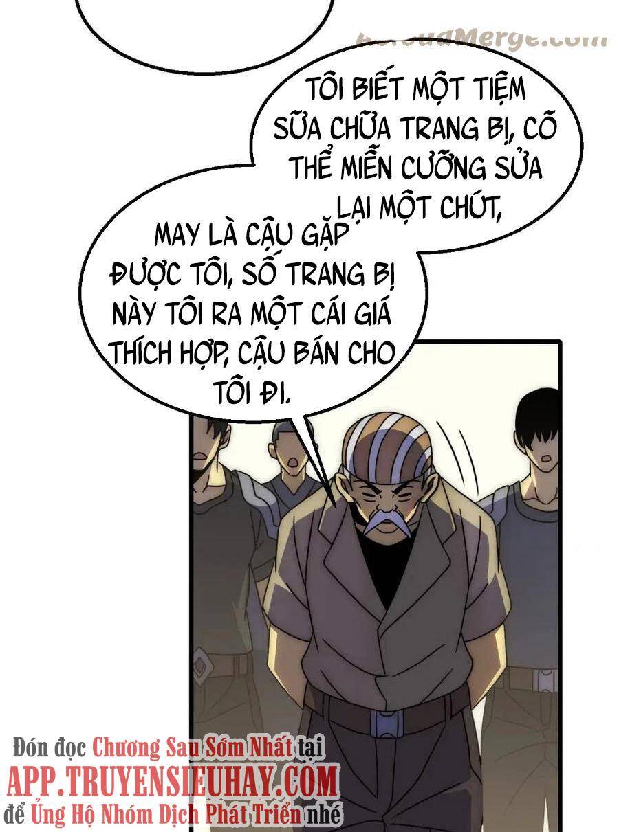 Mạt Thế Đạo Tặc Hành Chapter 79 - Trang 2