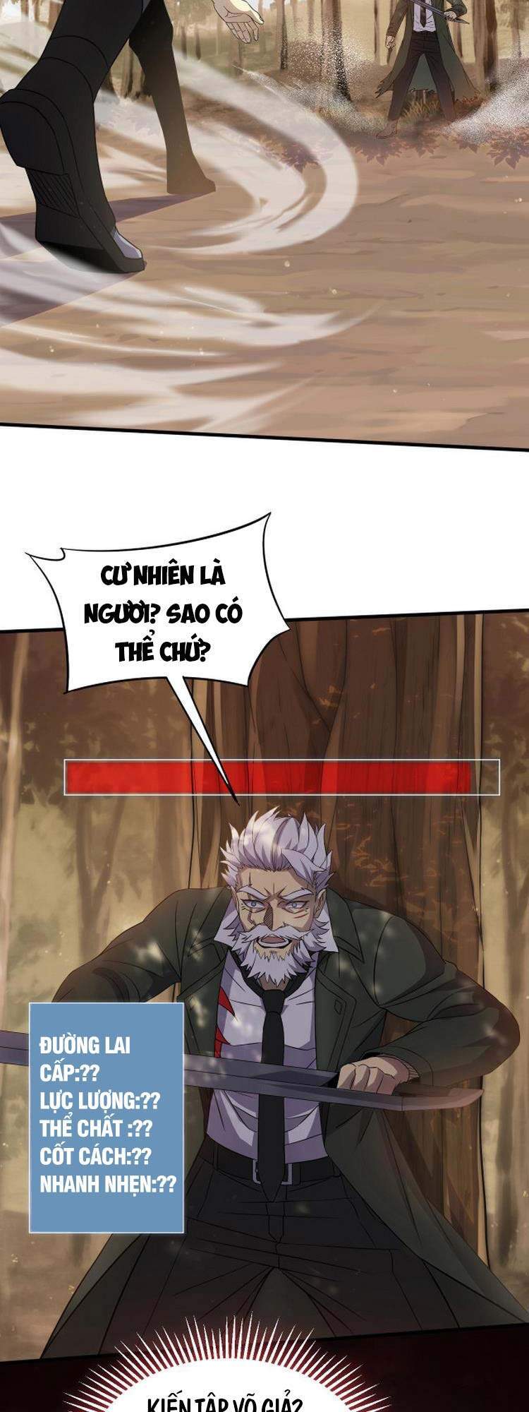 Mạt Thế Đạo Tặc Hành Chapter 8 - Trang 2