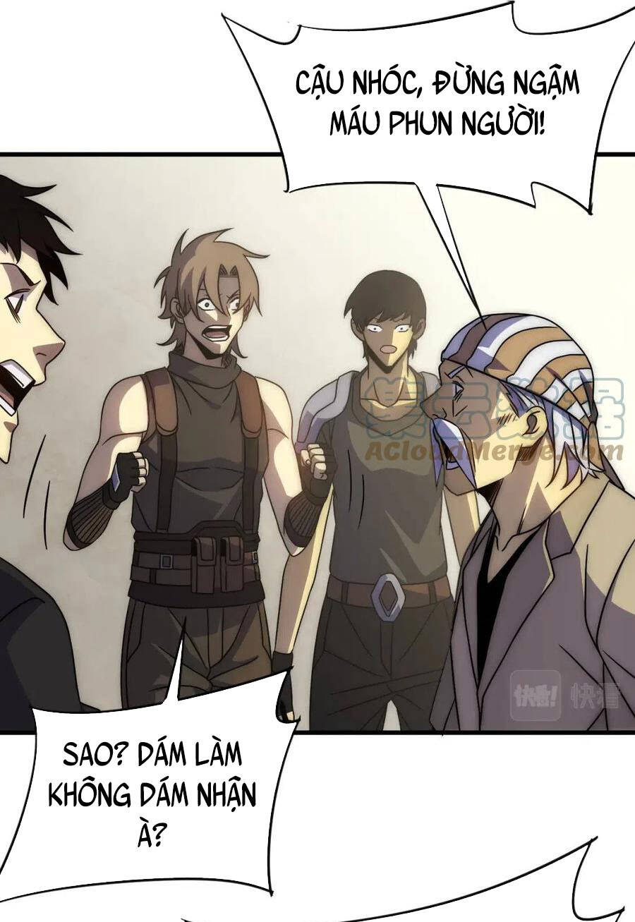 Mạt Thế Đạo Tặc Hành Chapter 80 - Trang 2