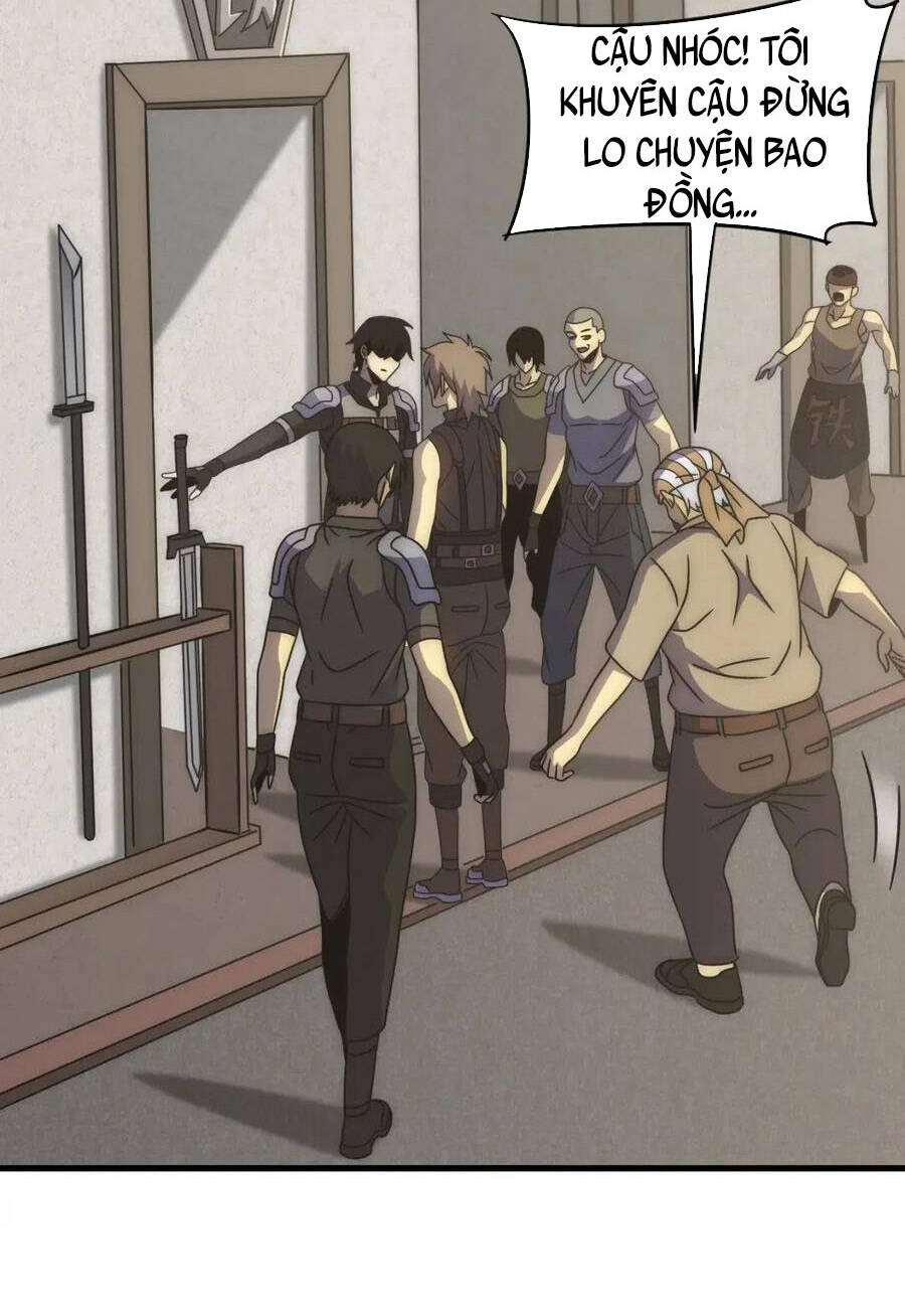 Mạt Thế Đạo Tặc Hành Chapter 80 - Trang 2