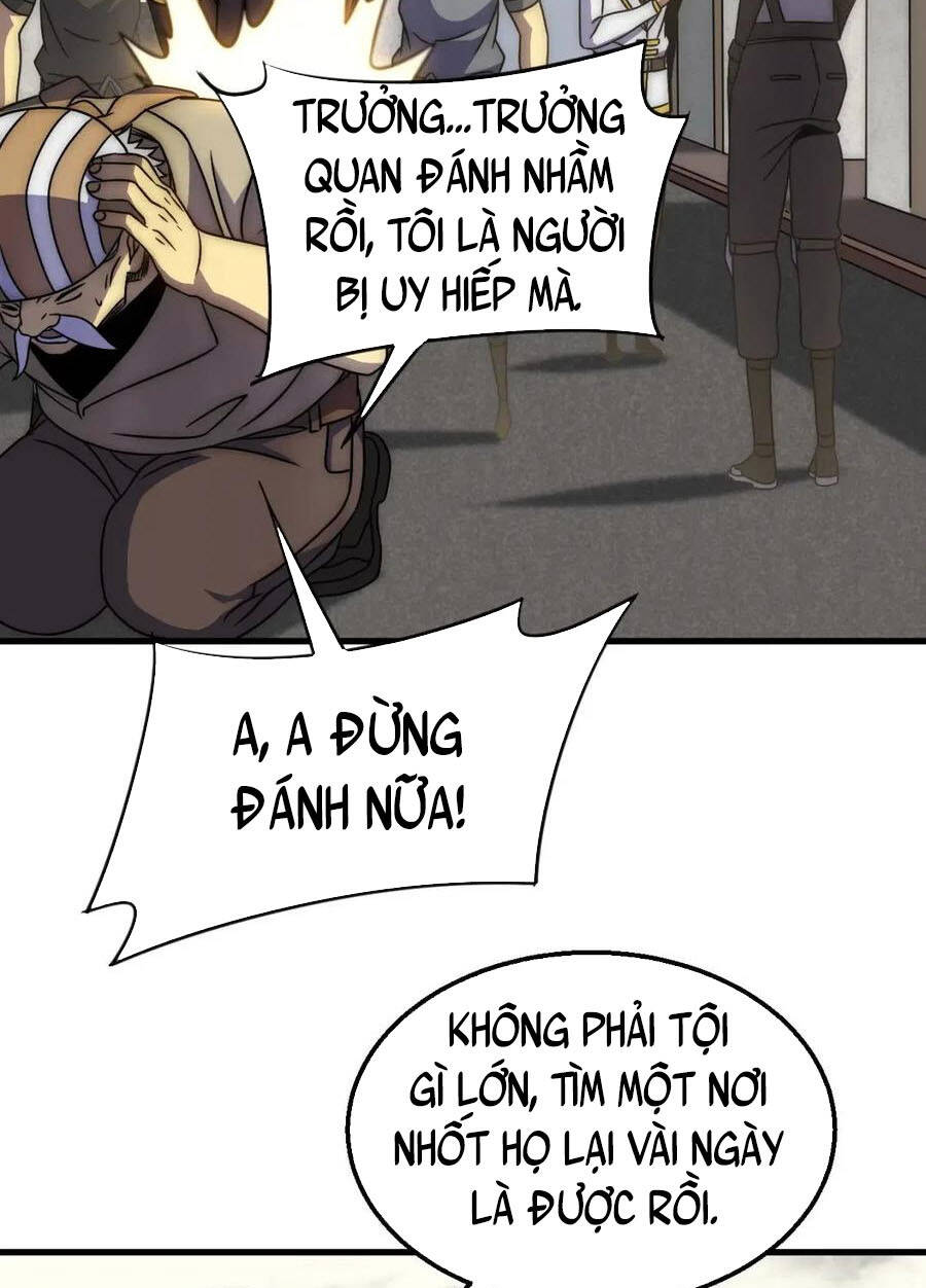 Mạt Thế Đạo Tặc Hành Chapter 80 - Trang 2